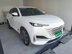 Changan UNI-K 2021 2.0T premium - фото 4