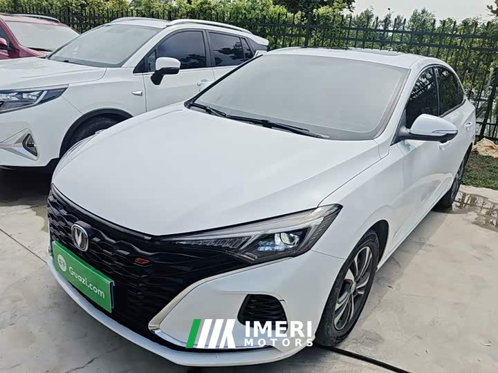 Changan Eado PLUS Blue Whale NE 1.4T GDI DCT Premium - автомобиль из Китая