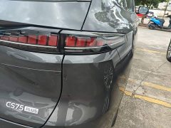 Changan CS75PLUS 2025 fourth generation 1.5T new Blue Whale smart flagship - фото 8