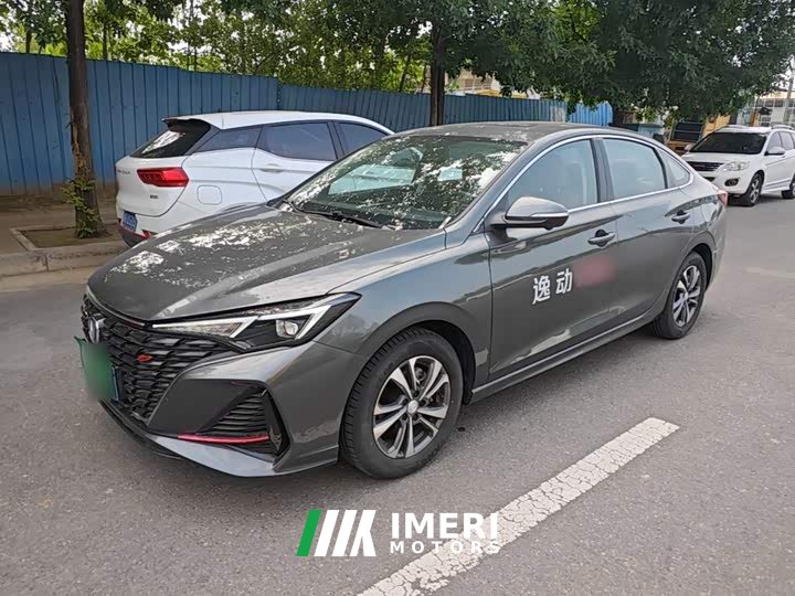 Changan EADO 2023 Enjoy Edition PLUS Blue Whale NE 1.4T GDI DCT Premium Edition - автомобиль из Китая