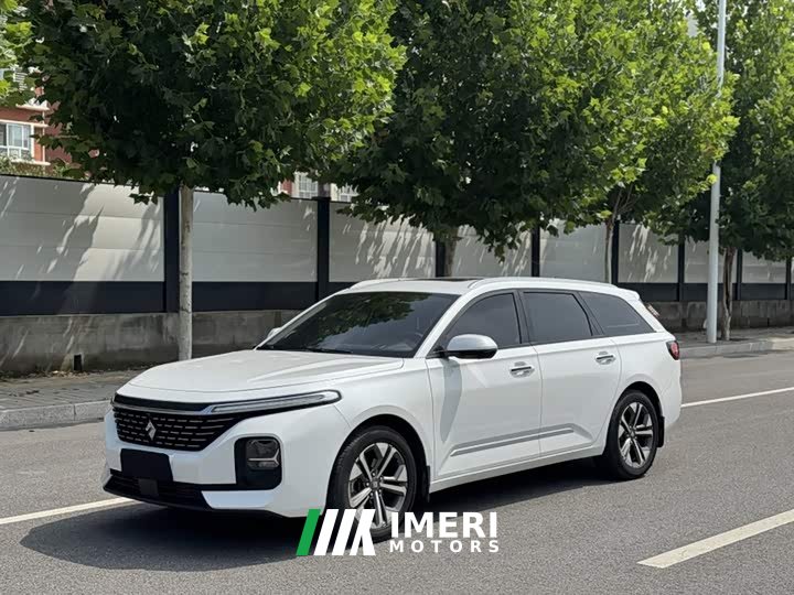 Baojun Valli 1.5T Naquxing CVT flagship
