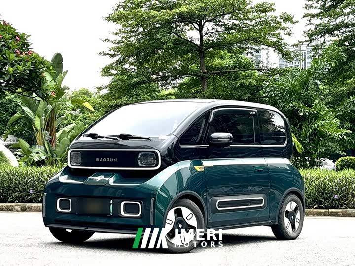 Baojun KiWi EV Artist LFP - автомобиль из Китая