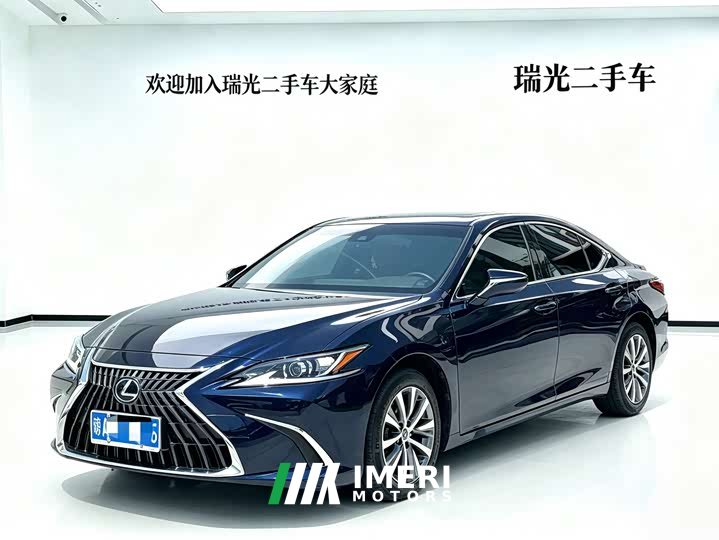Lexus ES 2020 200 Excellence Edition