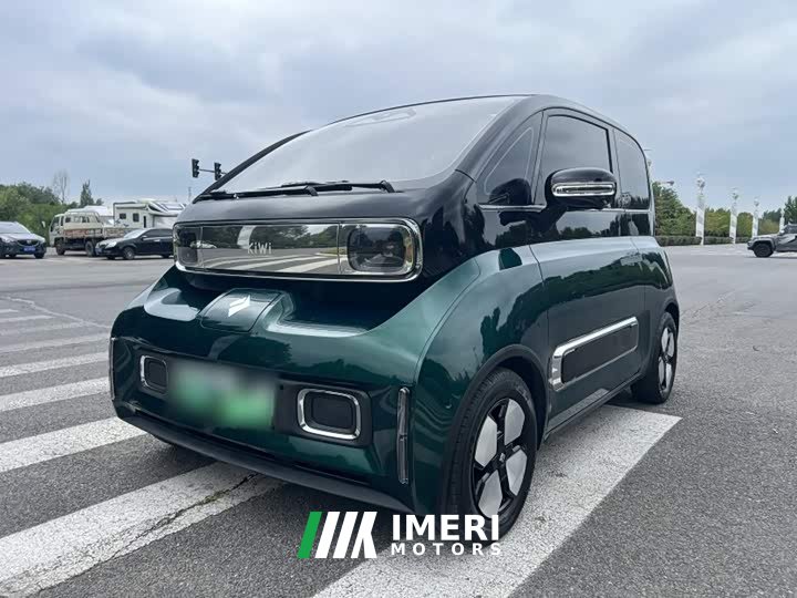 Baojun KiWi EV DJI version ternary lithium - автомобиль из Китая