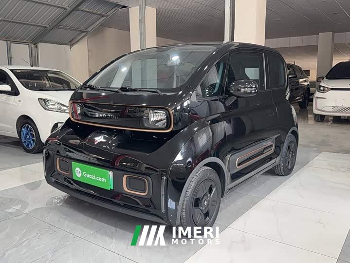 Baojun KiWi EV Designer’s Light Edition ternary lithium - автомобиль из Китая