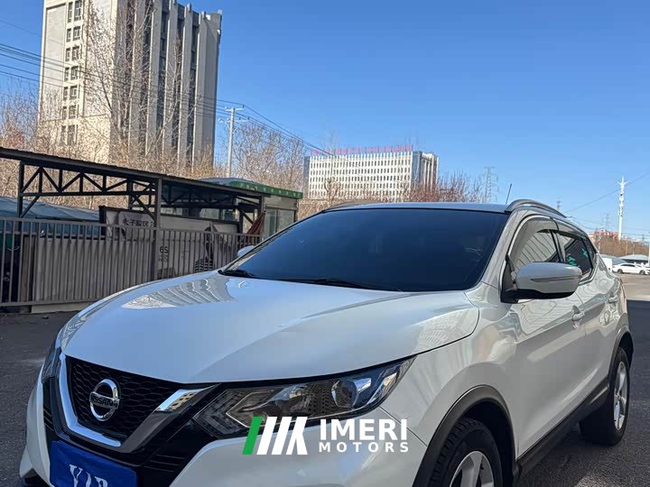 Nissan 2.0L CVTSmart Edition - автомобиль из Китая