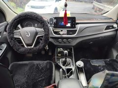 Baojun 730 1.5L manual fashion 7 seats - фото 13