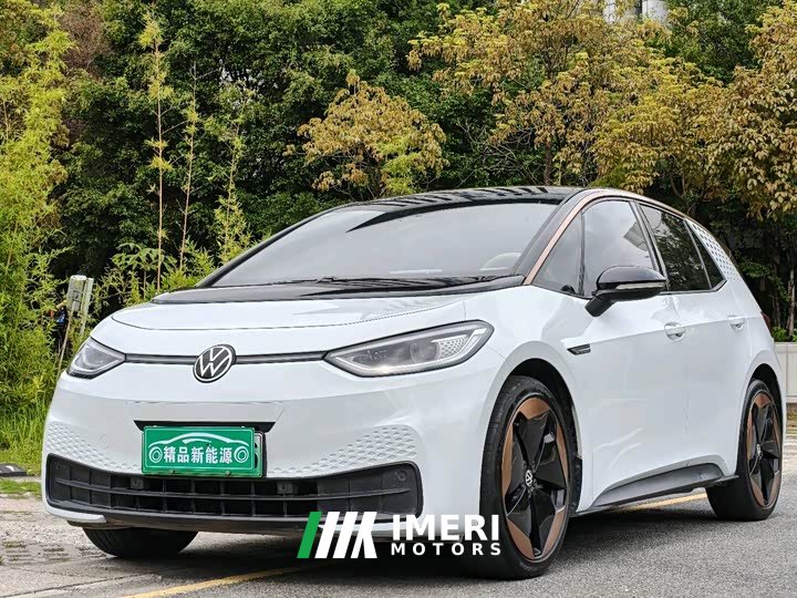 Volkswagen ID.3 2021 Pro Extreme Edition