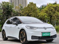 Volkswagen ID.3 2021 Pro Extreme Edition - фото 3