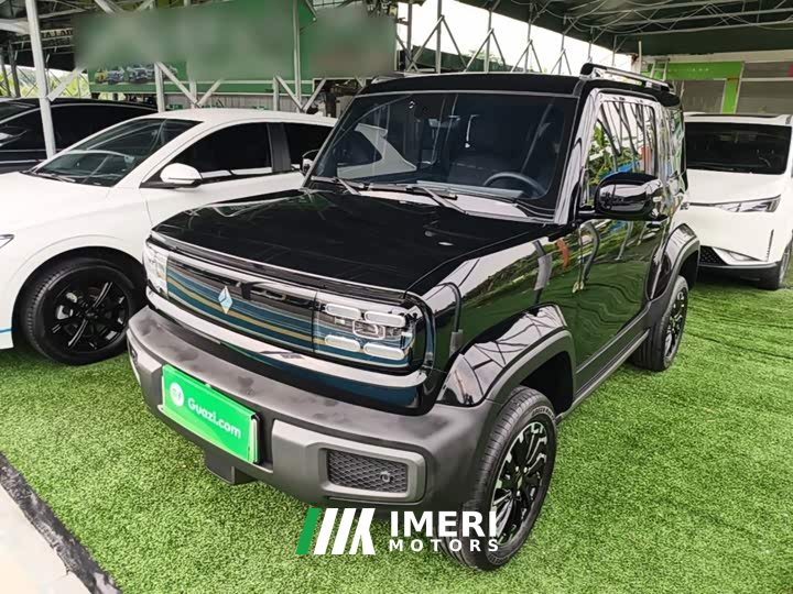 Baojun Yueye 2023 flagship version - автомобиль из Китая