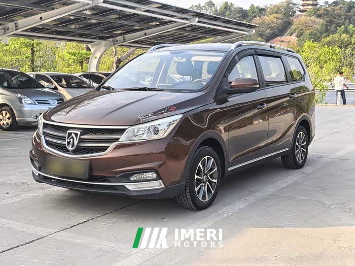 Baojun 730 1.5L Manual Value Edition 7-Seater China VI - автомобиль из Китая