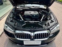 BMW 5 530Li Version Luxury - фото 12