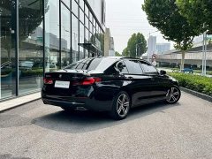 BMW 5 530Li Version Luxury - фото 4