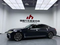 BMW 7 740Li Version M - фото 5
