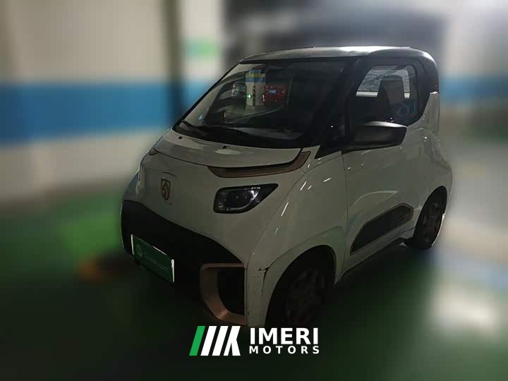 Baojun E200 2020 305KM Smart Travel Edition - автомобиль из Китая