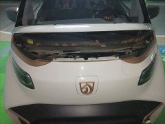 Baojun E200 2020 305KM Smart Travel Edition - фото 11
