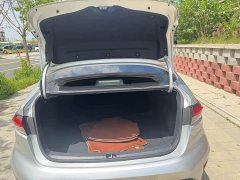 Toyota Ralink 185T CVT sports version - фото 13