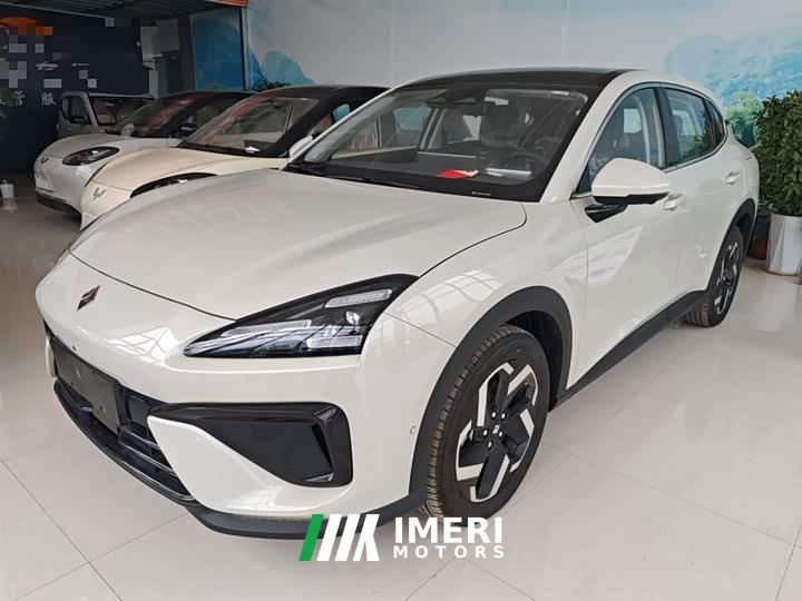 Baojun Yunhai 2024 140km plug-in hybrid version - автомобиль из Китая