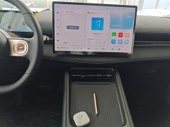 Baojun Yunhai 2024 140km plug-in hybrid version - фото 9