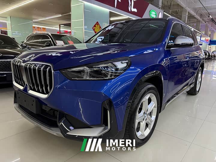 BMW X1 sDrive20Li X Line - автомобиль из Китая