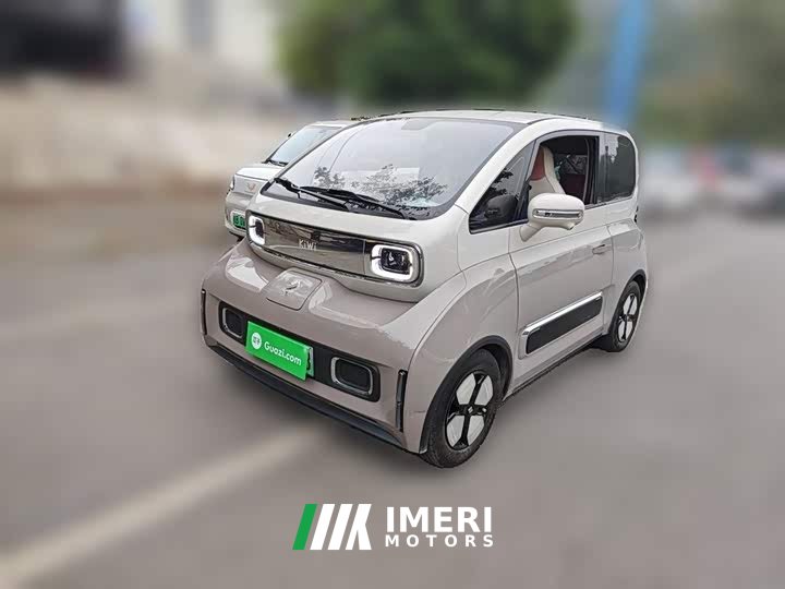 Baojun KiWi EV Smart Luxury Edition Lithium Iron Phosphate