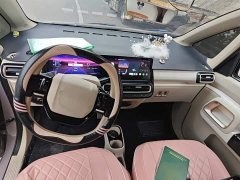 Baojun KiWi EV Smart Luxury Edition Lithium Iron Phosphate - фото 13