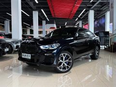 BMW X6 xDrive40i Deluxe Version M - фото 1