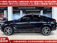 BMW X6 xDrive40i Deluxe Version M - фото 4