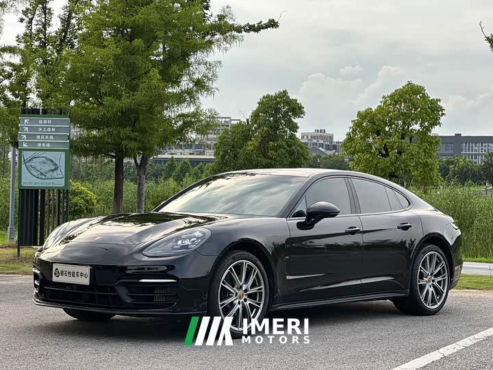Porsche Panamera 2.9T