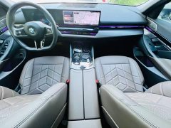 BMW 5 525Li M - фото 16