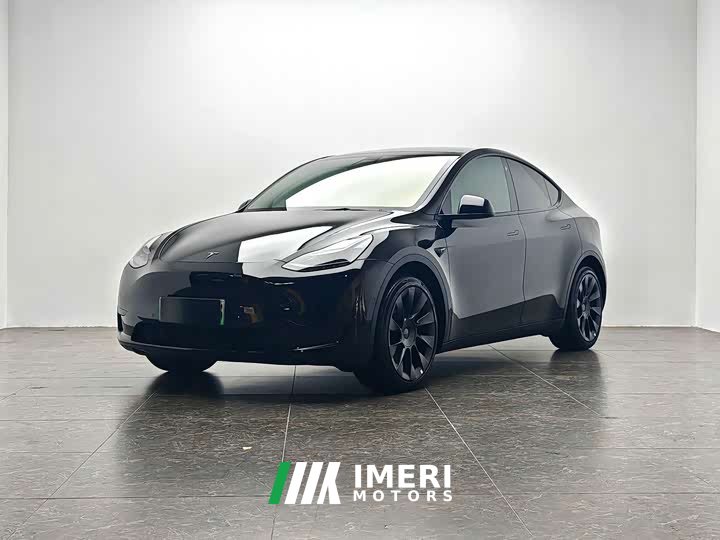 Tesla Model Y 2022 Refresh RWD