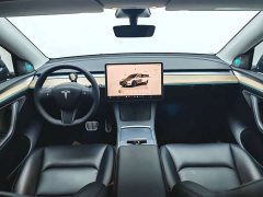 Tesla Model Y 2022 Refresh RWD - фото 8