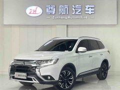 Outlander 2020 2.4L four-wheel drive exclusive version, 5 seats - фото 1