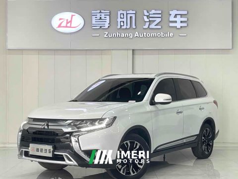 2021 Outlander 2020 2.4L four-wheel drive exclusive version, 5 seats - автомобиль из Китая