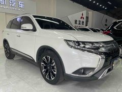 Outlander 2020 2.4L four-wheel drive exclusive version, 5 seats - фото 10