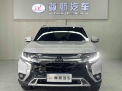 Outlander 2020 2.4L four-wheel drive exclusive version, 5 seats - фото 3