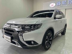 Outlander 2020 2.4L four-wheel drive exclusive version, 5 seats - фото 4