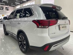 Outlander 2020 2.4L four-wheel drive exclusive version, 5 seats - фото 6