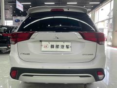 Outlander 2020 2.4L four-wheel drive exclusive version, 5 seats - фото 7