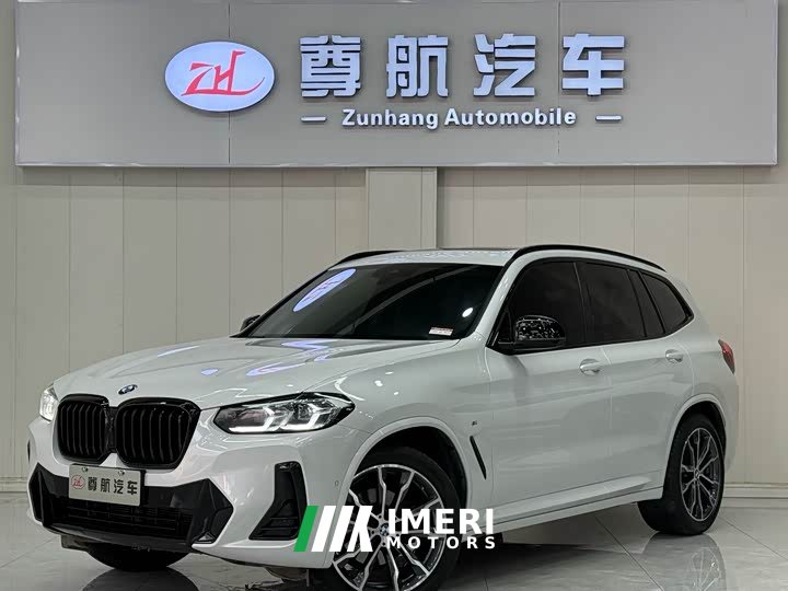 BMW X3 2 xDrive30i Leading M Night Package - автомобиль из Китая