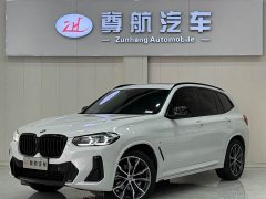 BMW X3 2 xDrive30i Leading M Night Package - фото 1