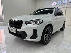 BMW X3 2 xDrive30i Leading M Night Package - фото 4