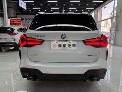 BMW X3 2 xDrive30i Leading M Night Package - фото 7