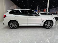 BMW X3 2 xDrive30i Leading M Night Package - фото 9
