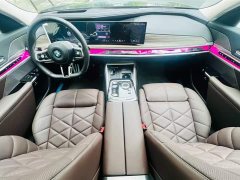 BMW 7 740Li Version M - фото 19