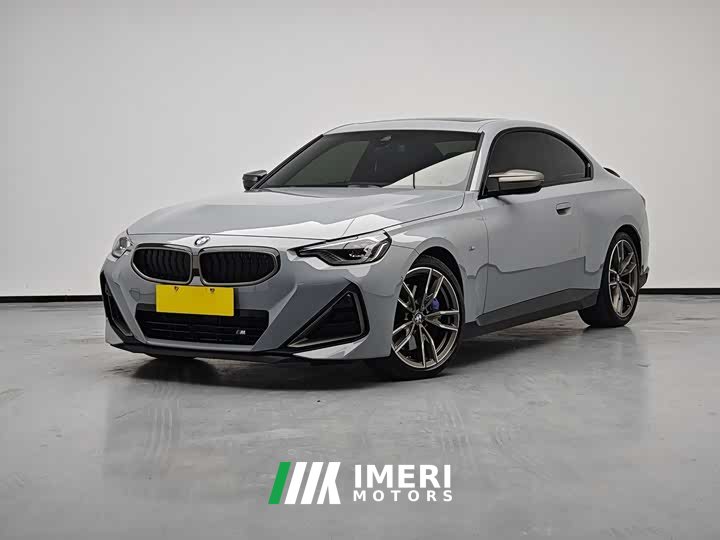 BMW M240i 2024 M240i - автомобиль из Китая