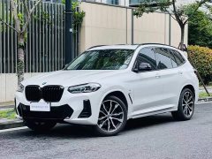 BMW X3 xDrive30i Version M - фото 1
