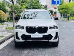 BMW X3 xDrive30i Version M - фото 4
