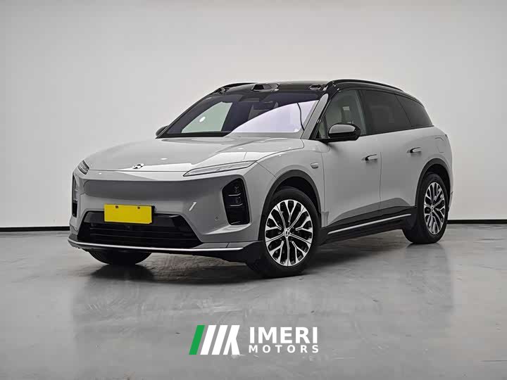 Nio ES6 75kWh - автомобиль из Китая