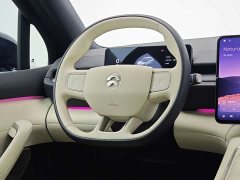 Nio ES6 75kWh - фото 11